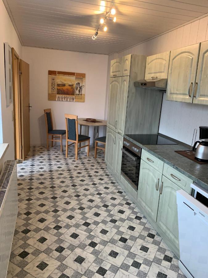 Ferienwohnung Roemmer Schachdorf Strobeck Exteriör bild