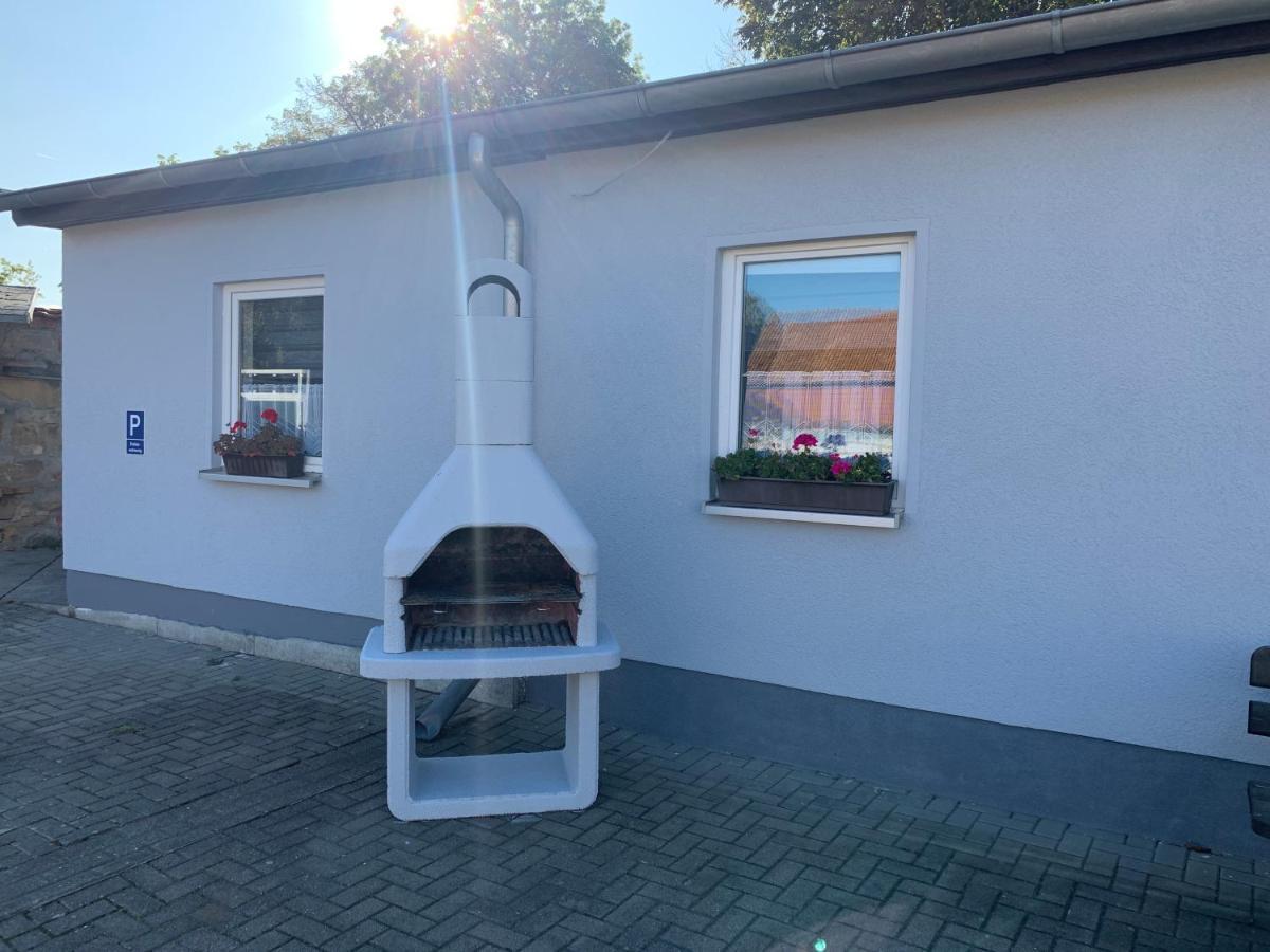Ferienwohnung Roemmer Schachdorf Strobeck Exteriör bild