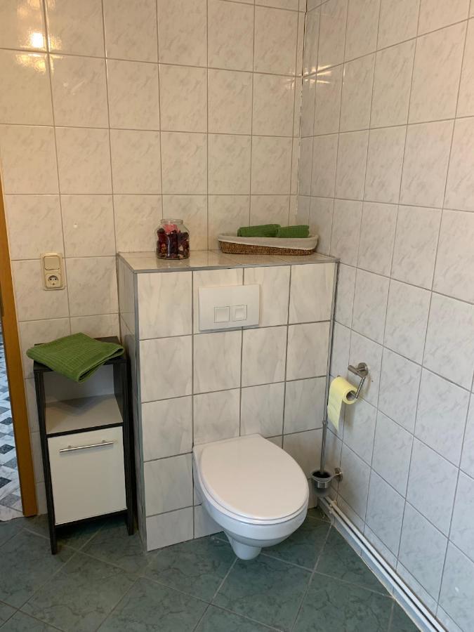 Ferienwohnung Roemmer Schachdorf Strobeck Exteriör bild