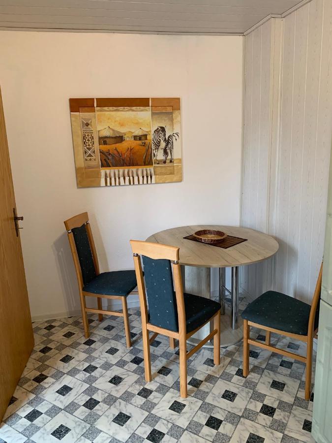 Ferienwohnung Roemmer Schachdorf Strobeck Exteriör bild