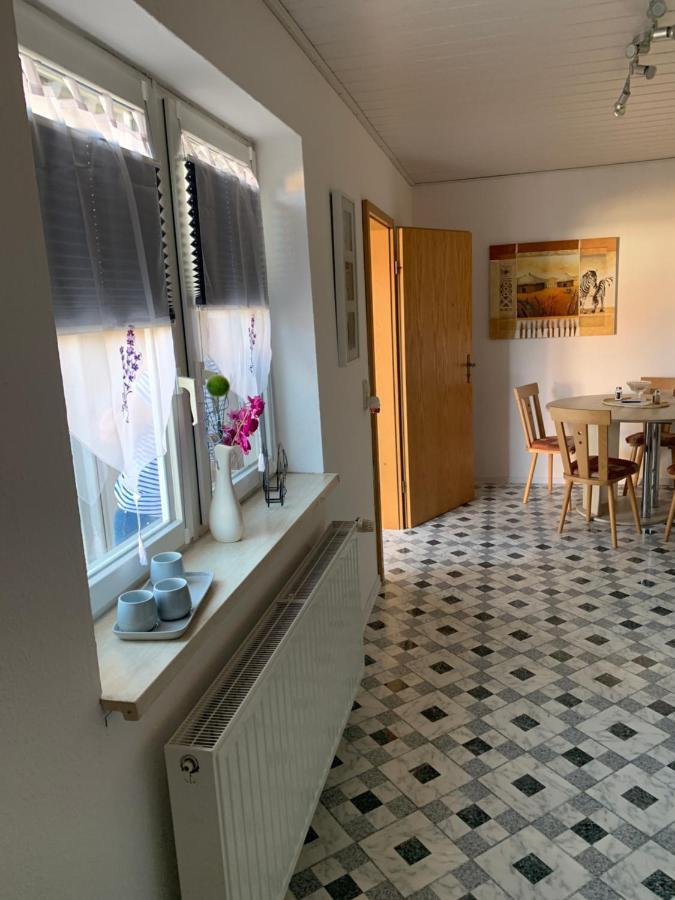Ferienwohnung Roemmer Schachdorf Strobeck Exteriör bild