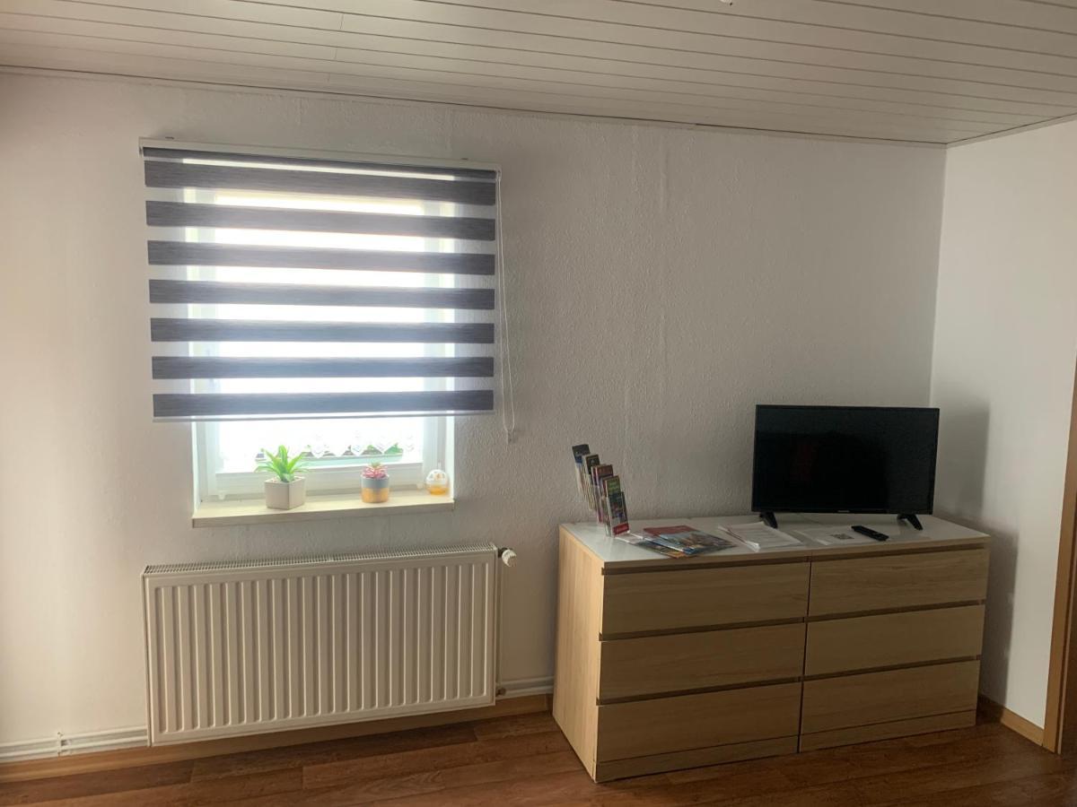 Ferienwohnung Roemmer Schachdorf Strobeck Exteriör bild