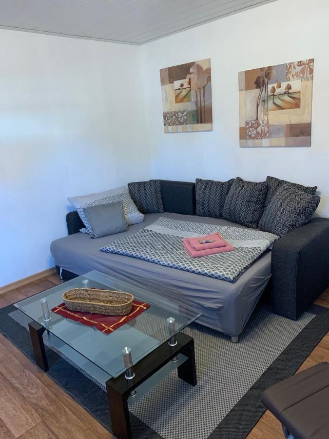Ferienwohnung Roemmer Schachdorf Strobeck Exteriör bild